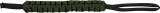 Knotty Boys Lanyard - Black/OD - KYL002