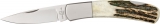 Katz Gentlemans Lockback Stag - KZGTST