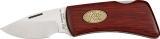 Katz Bobcat Money Clip Lockback - KZMCCW