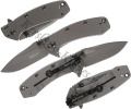 Kershaw Cryo Hinderer Framelock A/O - 1555TI