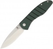 Kizer Cutlery Velox 2 Linerlock Green - BRK-KIV4478A2