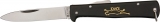 OTTER-Messer Mercator Black Cat Stainless - L154S