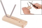 Lansky Turn-Box Crock Stick Sharpener - LS20