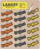 Lansky Small Lockback Display - LSKN045