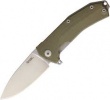 LionSTEEL KUR Linerlock Green - BRK-LSTKURGR