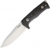 LionSTEEL T5 Fixed Blade Satin - BRK-LSTT5MI
