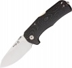 LionSTEEL TM1 Micarta Handle Satin Blade - BRK-LSTTM1MS
