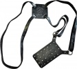 Bastinelli Creations Leather Shoulder Holster - BRK-BAS211