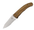 Lone Wolf Swale Serrated Knife 40001-200