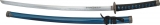 Miscellaneous Traditional Sword Blue - M2991