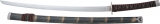 Miscellaneous Katana Black/Gold - M3105