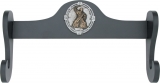 Wooden Sword Hanger M3207 Ornamental Image 17 3/4