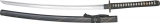 Miscellaneous Katana Carbon Steel - M3341