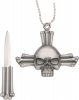 Miscellaneous Skull Neck Knife - M3342