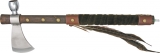 Miscellaneous Indian Tomahawk with Pipe - M3587