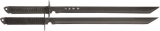 Miscellaneous Twin Ninja Sword - M3639