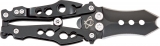 Mantis Bottleneck Butterfly Black - MANBK2A