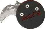 Mantis Civilianaire Coin Knife - MANMCK1