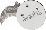 Mantis Civilianaire Coin Knife - MANMCK2