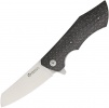 Maserin AM-2 Linerlock Titanium CF - BRK-MAS378CT