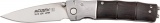 Mcusta MC-0146 Bamboo Ebonywood Folder Knife