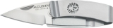 Mcusta MCU84 Money Clip Fuji Kamon Crest Knife AUS-8