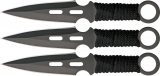 Miscellaneous Three Piece Throwing Knife Set - MI185