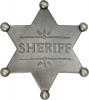 Badges Of The Old West Sheriff Badge - MI3018