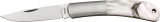 Moki Pliant Lockback MOP - MK100EG