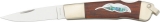 Moki Leaf Lockback Ironwood - MK810IL
