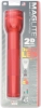 Mag-Lite 2D Cell Flashlight Red - ML51009