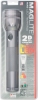 Mag-Lite 2D Cell Flashlight Pewter - ML51010