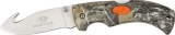 Mossy Oak Pro Hunter Lockback Guthook - MOK48208