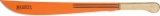 Marbles 24 Inch Orange Machete MA12718