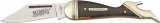 Marbles Small Leg Knife Tortoise - MR208