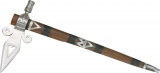Windlass Spontoon Tomahawk Pipe - 244