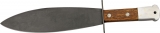 British OSS Smatchet Knife 403214