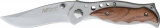 Mtech Framelock Knife Maple Handle MT-033S
