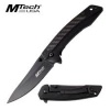 MTech Framelock A/O Black - BRK-MT1013BK