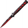 MTech Stiletto A/O Red - BRK-MTA317RD