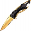 MTech Ballistic Linerlock A/O - BRK-MTA705BG