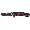 MTech Rescue Linerlock Fire Dept A/O - BRK-MTA865FD