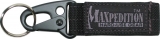 Maxpedition Keyper Black - MX1703B
