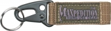 Maxpedition Keyper Khaki - MX1703K