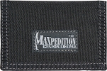 Maxpedition Micro Wallet Black - MX218B