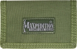 Maxpedition Micro Wallet OD Green - MX218G