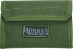 Maxpedition Spartan Wallet OD Green - MX229G