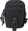 Maxpedition M-1 Waistpack Black - MX307B