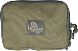 Maxpedition Hook & Loop Zipper Pocket - MX3525KF