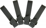 Maxpedition Foliage Green TacTie Straps 4-Pack